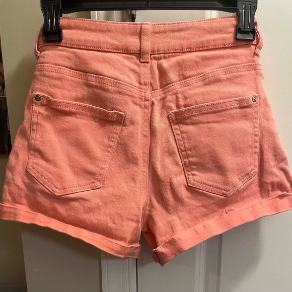 No boundaries size 5 Jean shorts - Picture 2 of 2